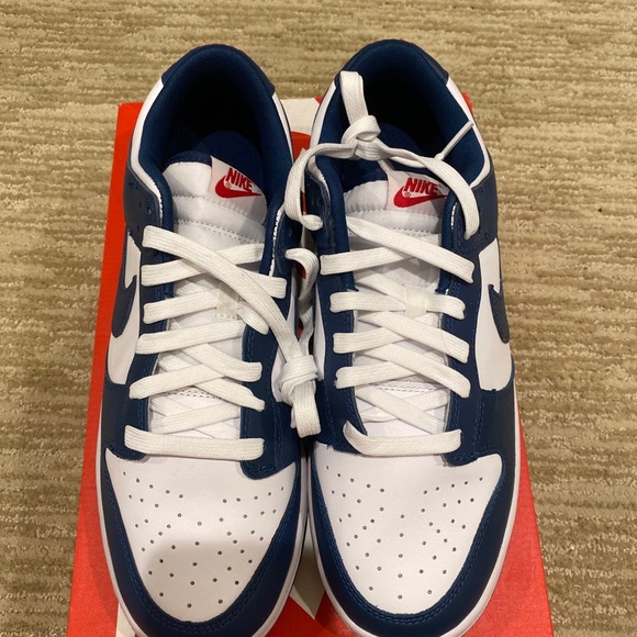 Valerian Dunk Low Retro - Picture 4 of 5